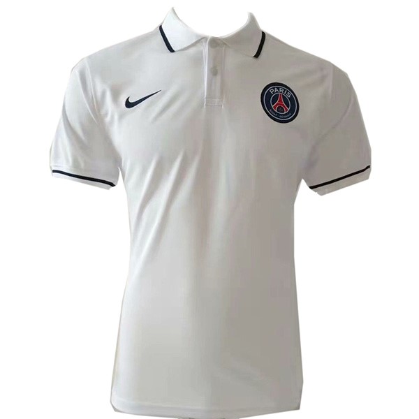 Polo Paris Saint Germain 2019/20 Blanco